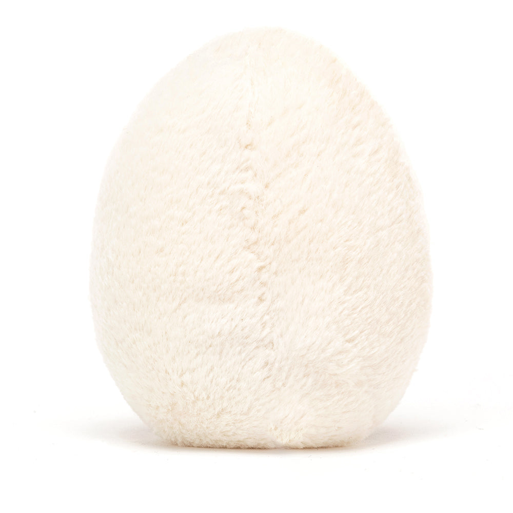 Amuseables Happy Boiled Egg Plush by Jellycat