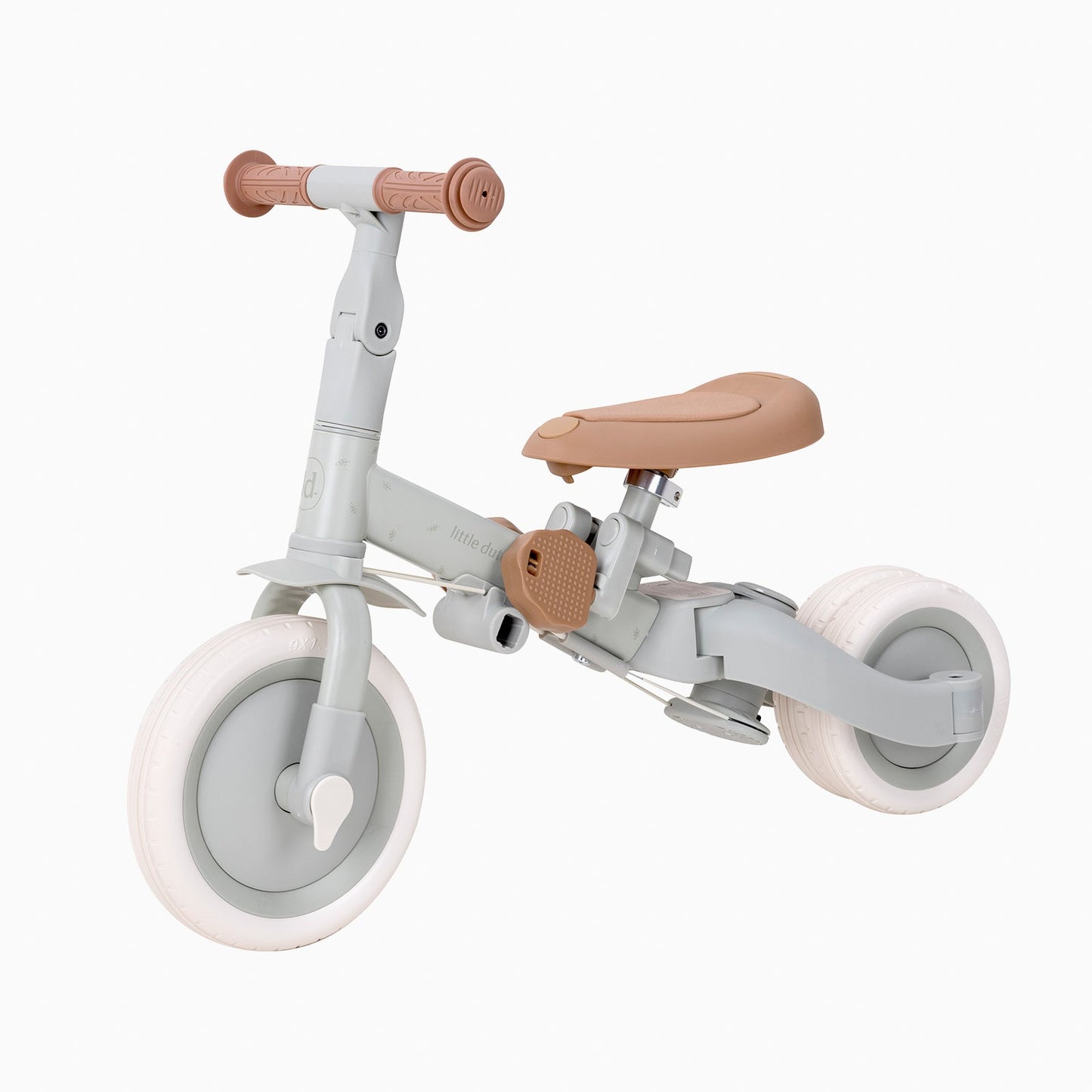 Little Dutch 4 in 1 Tricycle – Green