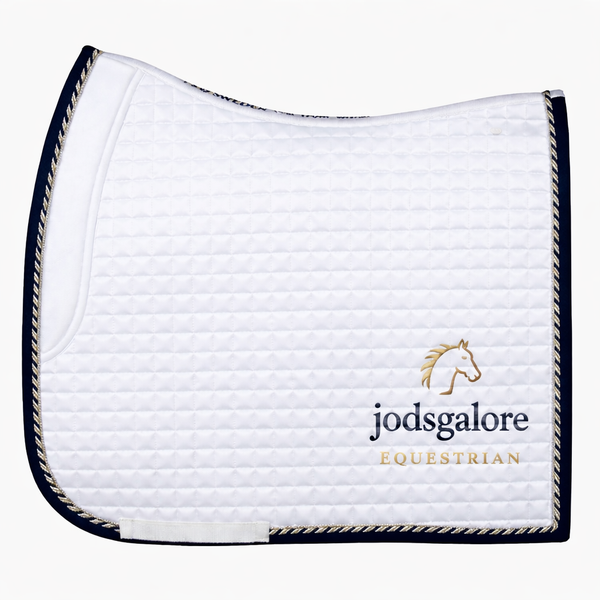 Quilted Horse Saddle Pad