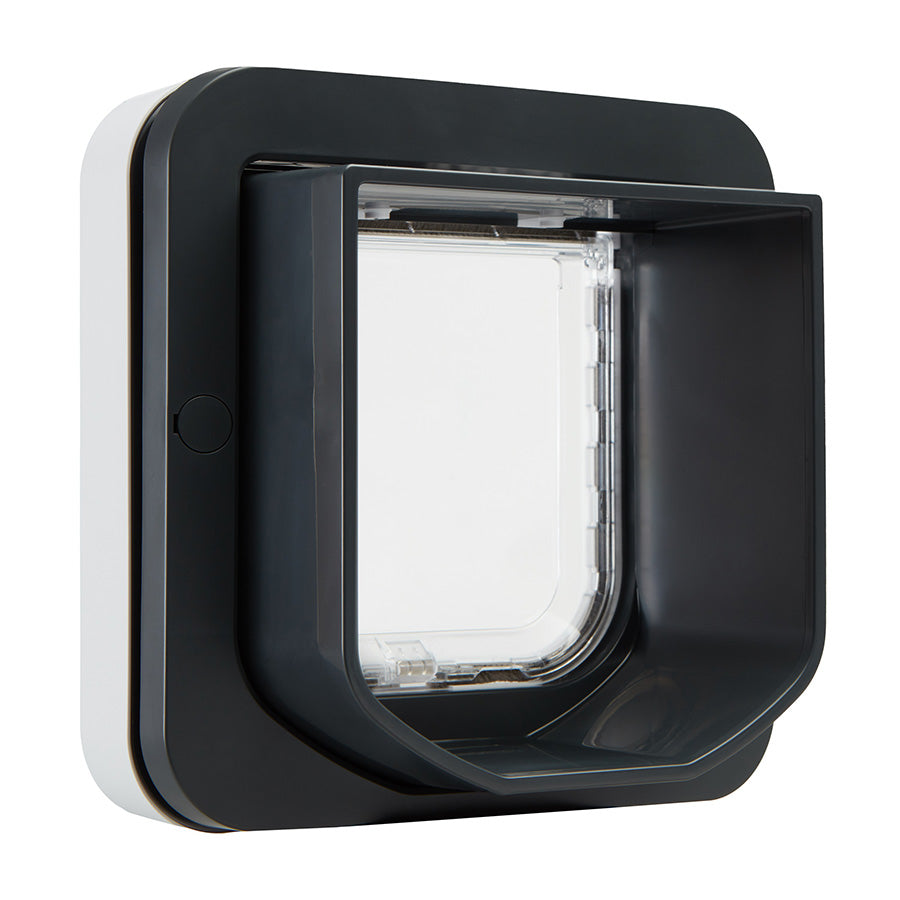 SureFlap Microchip Cat Flap for Cats – Grey