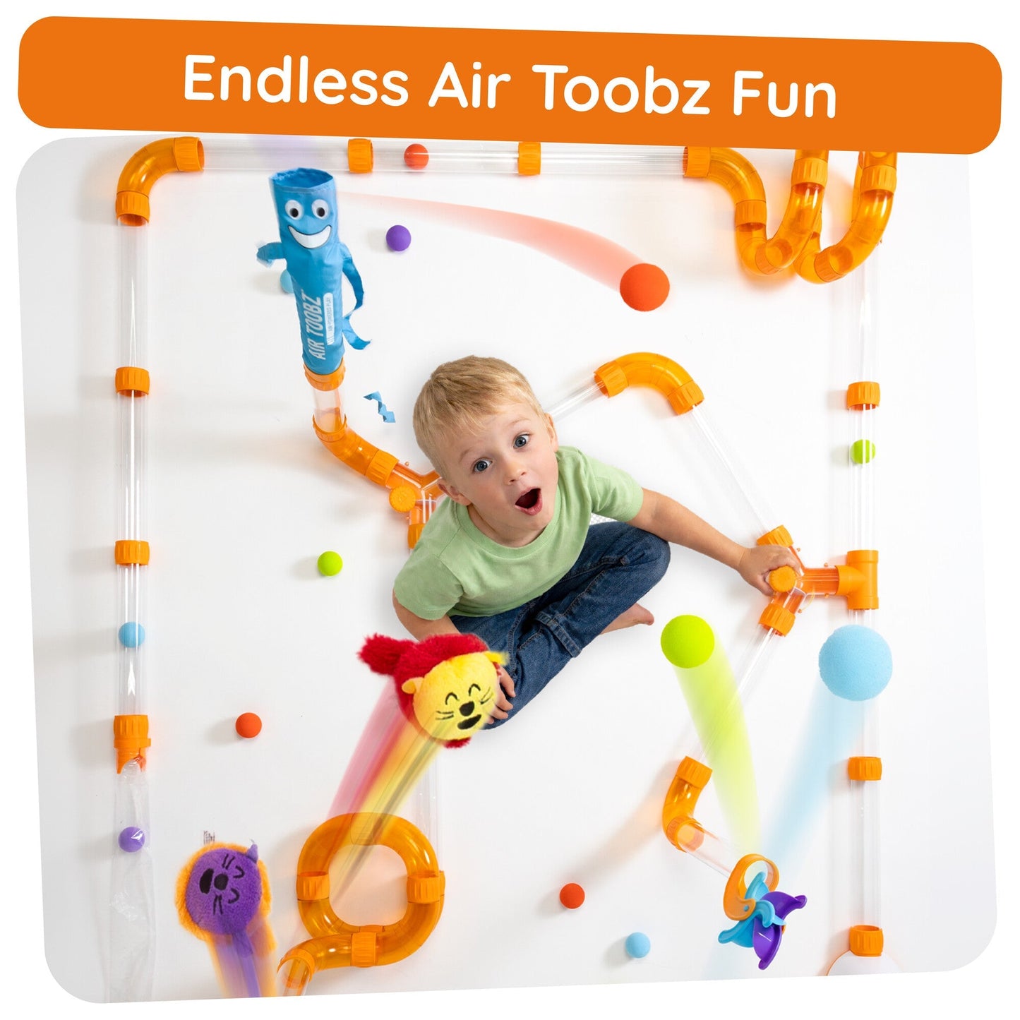 Air Toobz 20 Balls Pack