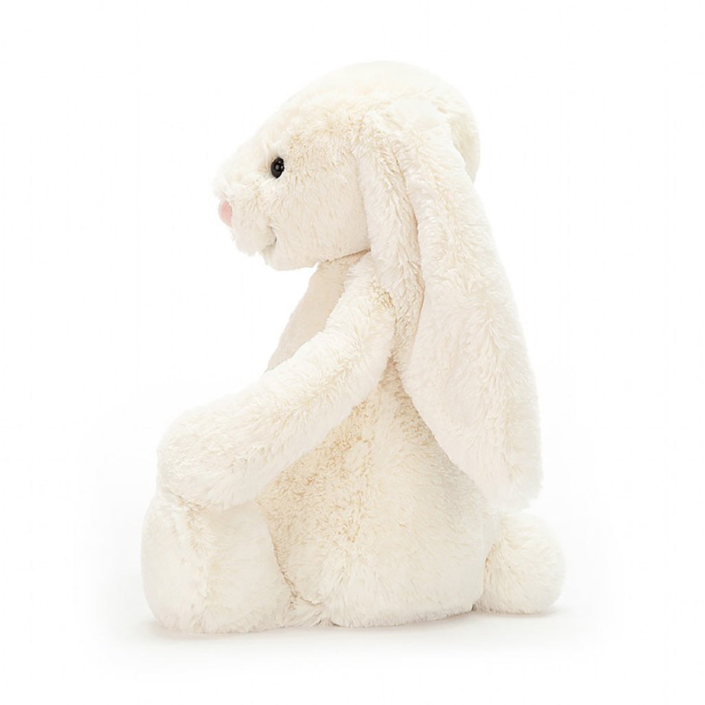 Bashful Cream Bunny by Jellycat