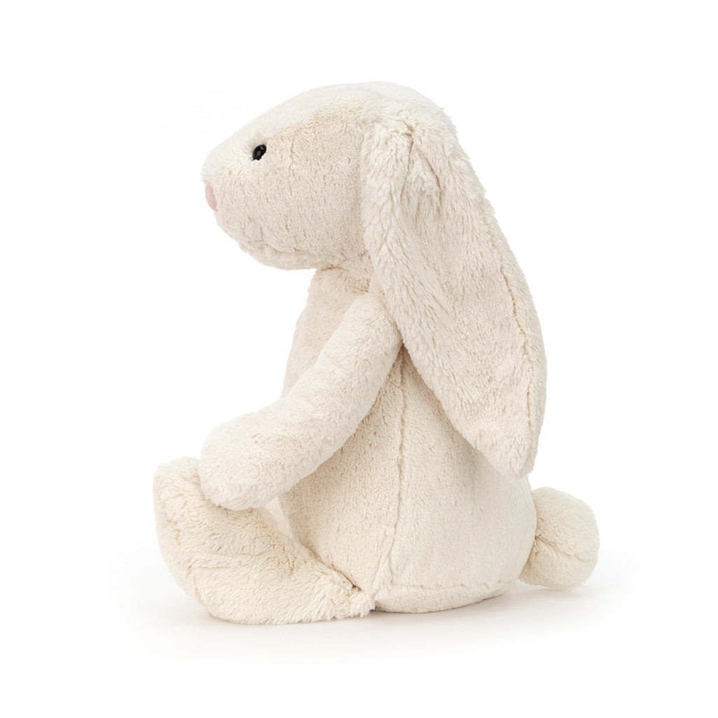 Bashful Cream Bunny by Jellycat