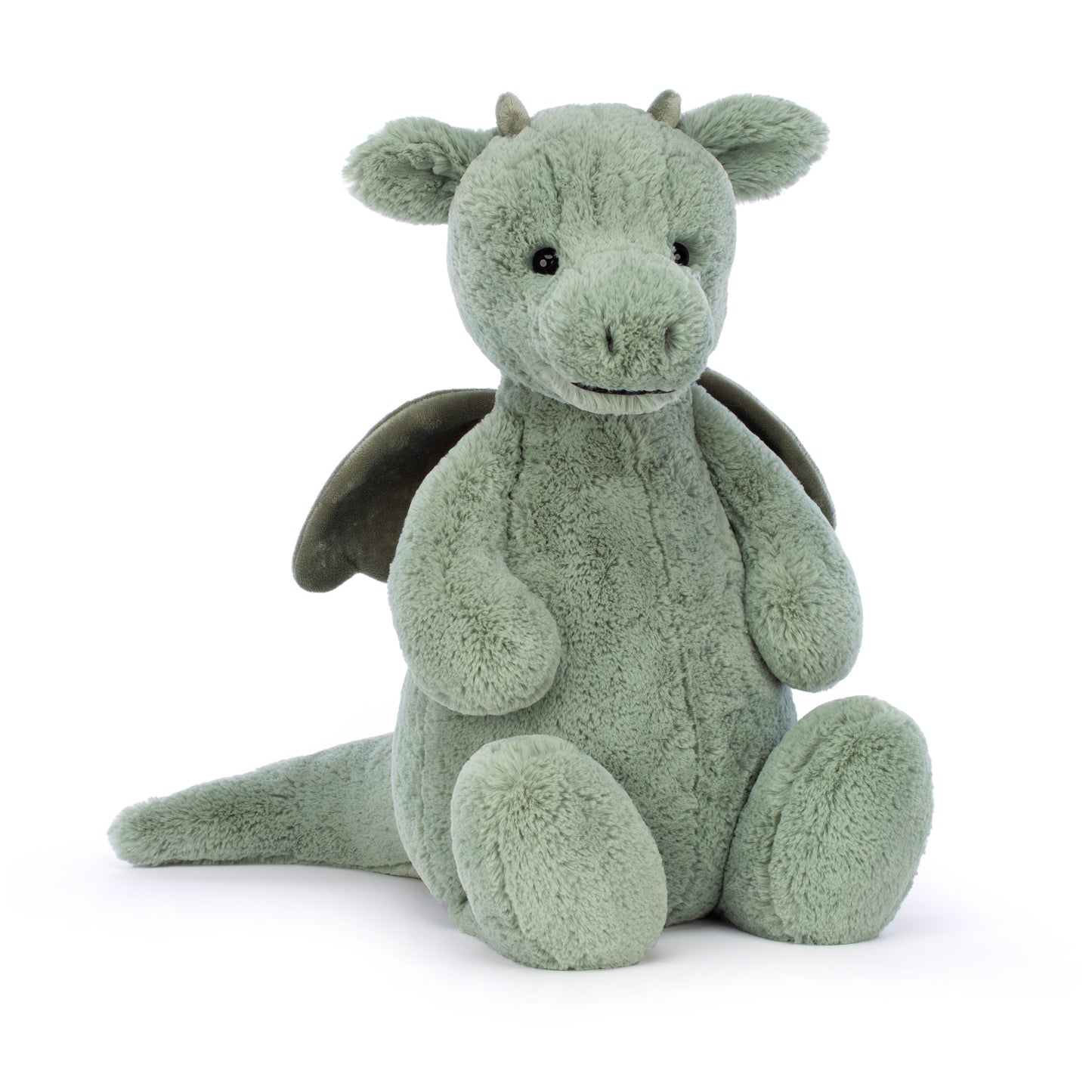 Bashful Dragon Plush by Jellycat