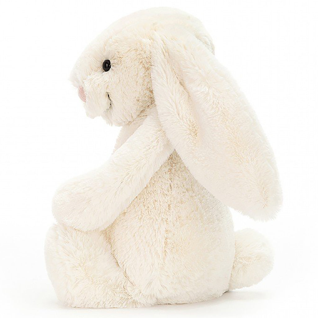 Bashful Cream Bunny by Jellycat