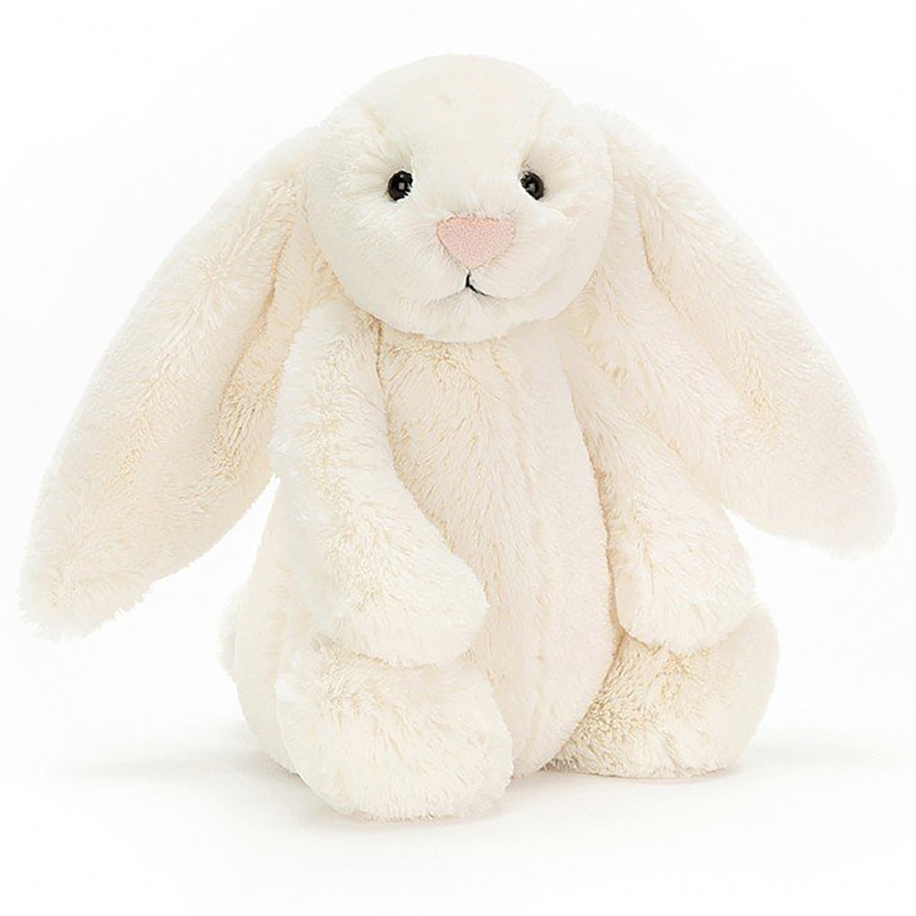 Bashful Cream Bunny by Jellycat