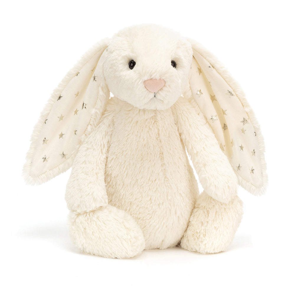 Bashful Stardust Bunny Plush by Jellycat