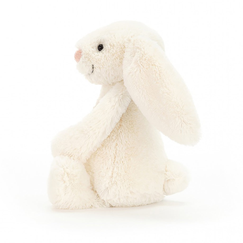 Bashful Cream Bunny by Jellycat