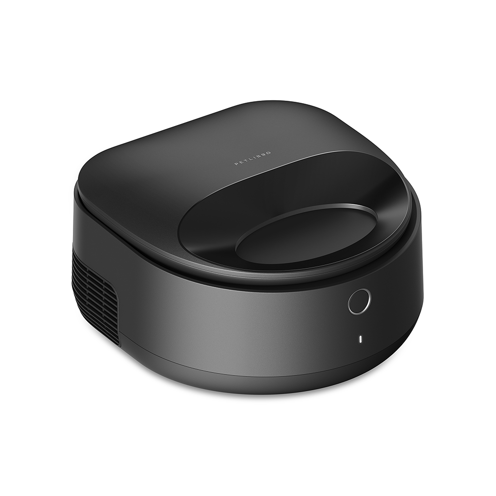 Polar Smart Wet Food Feeder for Pets  Automatic Portion Control Feeding Bowl