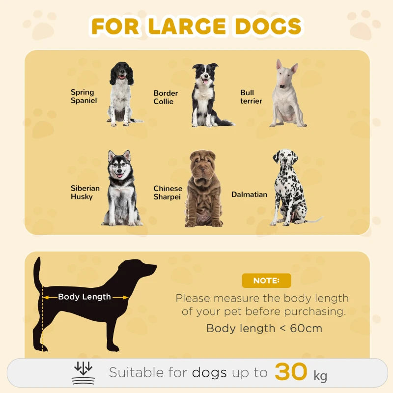 Wooden Double Dog Crate Furniture